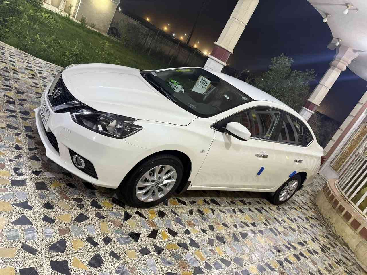 سلام عليكم
البيع نيسان سنترا 
موديل 2025 رقم اربيل 
ماشيه 23 الف
مكفوله كفاله عامه ع وضع الشركة 
لاصبغ ولا بارد ولا نكده ولا شخط 
حته دعاميات كفاله عامه 
المواصفات فولللل 
حجم المحرك 1600
تحكم ستيرن
تبريد قطعتين
ويل كروم
شاشه حجم كبير 
كامره دواره 
المقاعد جلد لونين احمر واسود
حساس خلفي 
سبايدر خلفي
بلاجكتر 
اشاره بل مري
سياره ع وضع الشركة 
تخم تاير 
السعر 130 $ وبيها مجال بصيط
العنوان بغداد جسر ديالى الجديد 
تقاطع 9 نيسان 
الانتصال. ***********
ابو محمد الشمري
