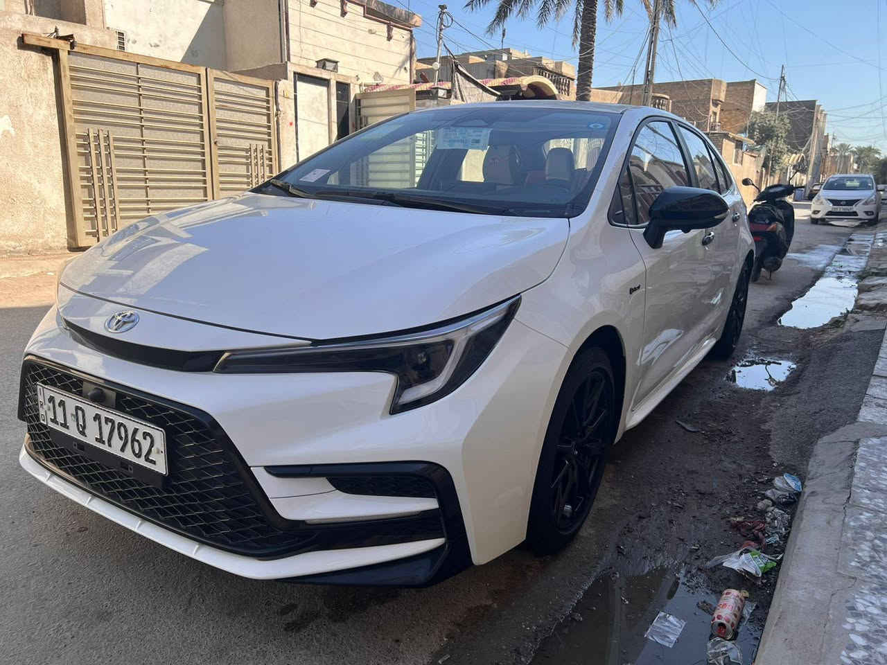 كورلا ٢٠٢٤ جي ار أعلى مواصفات كامرات محيطيه كامره أماميه ماشيه ١١ مكفوله من كلشي سعر ١٥٥ رقم ***********
