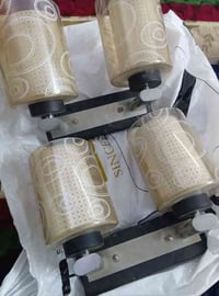 سشوار جديد بالباكيت وفير لعمل الشعر كيرلي وزوج براكيتات كل قطعه ب١٠ ال...