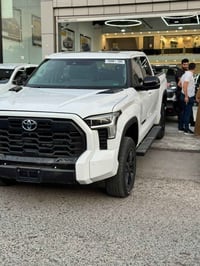 تاندرا TRD • ٢٠٢٤ • رقم اربيل