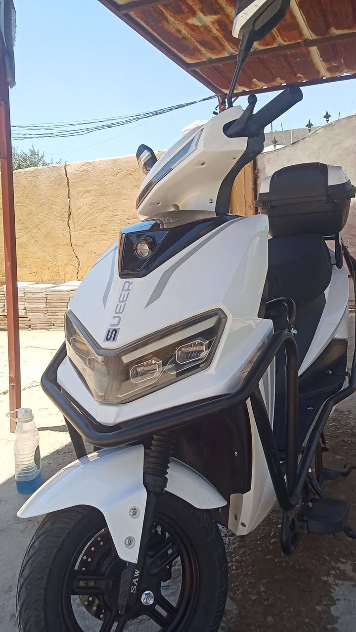 للبيع سكنس مدرع
موديل2025
نظامRالرجوع الى الخلف✅
السرعه75حقيقي✈️
لون ابيض 🩵
فول نظافة💯
بطاريات ع الفحص✅
السعر 950 وبيها مجال

للاستفسار مراسلة عبر الواتساب او اتصال ***********
#سكنس #للبيع
مكاني رفاعي
