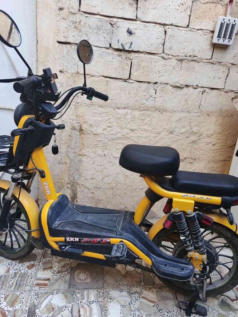 بايسكل شحن استعمال ٥شهور نضيفه ومرتبه سعرها 400 وفيها مجال مكاني نجف 🩶🩶


**إذا كنت صاحب هذا الإعلان وتريد حذفه لأي سبب، رجاءا أرسل رسالة إلى الدعم الفني**