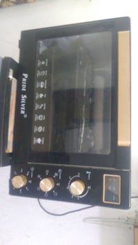 اوفن ألماني • قليل الاستعمال • شواية دجاج