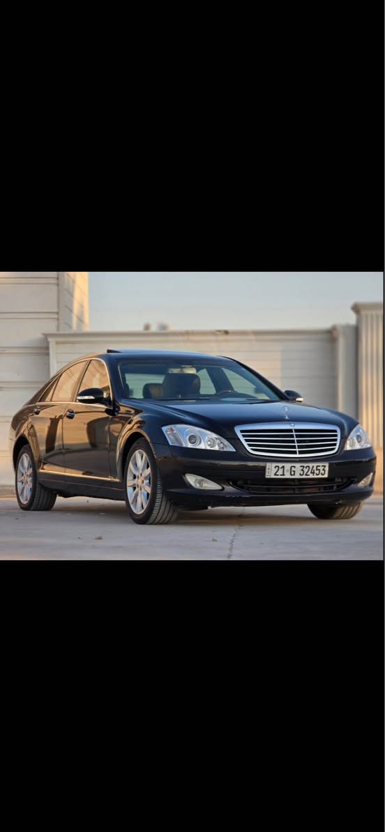 مارسيدس 2006 s550  وارد يابان مكفوله السعر ١٨٥
*********** عمارة, ميسان
