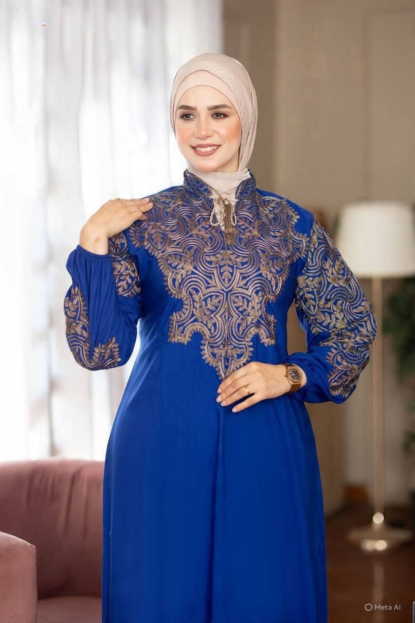 🌹
التميز..الرقه..الاناقه..شعارانا 👍🏻👍

الخامه مراسي أهرام  

  السعر خيال 11الف عراقي 

مقاس خاص 5XL و6XL

جوده عاليه 💯👍
ملحوظه 
الموديل حوض مش بالياقه

للحجز والاستفسار مراسلة ؤاتساب70009780057 او خاص متوفر شحن للجميع دووول العالم🛵🌏


**إذا كنت صاحب هذا الإعلان وتريد حذفه لأي سبب، رجاءا أرسل رسالة إلى الدعم الفني**