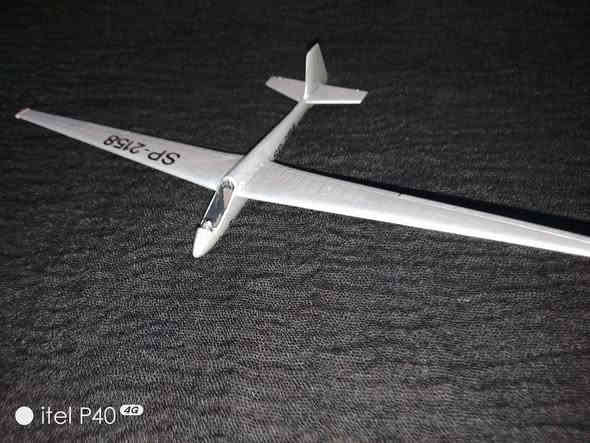 نموذج مصغر 
لطائرة SZD-22 MUCHA STD
بحجم 1.72 
مصنوع من البلاستيك 
للاستفسار المراسلة خاص او على الرقم ***********
