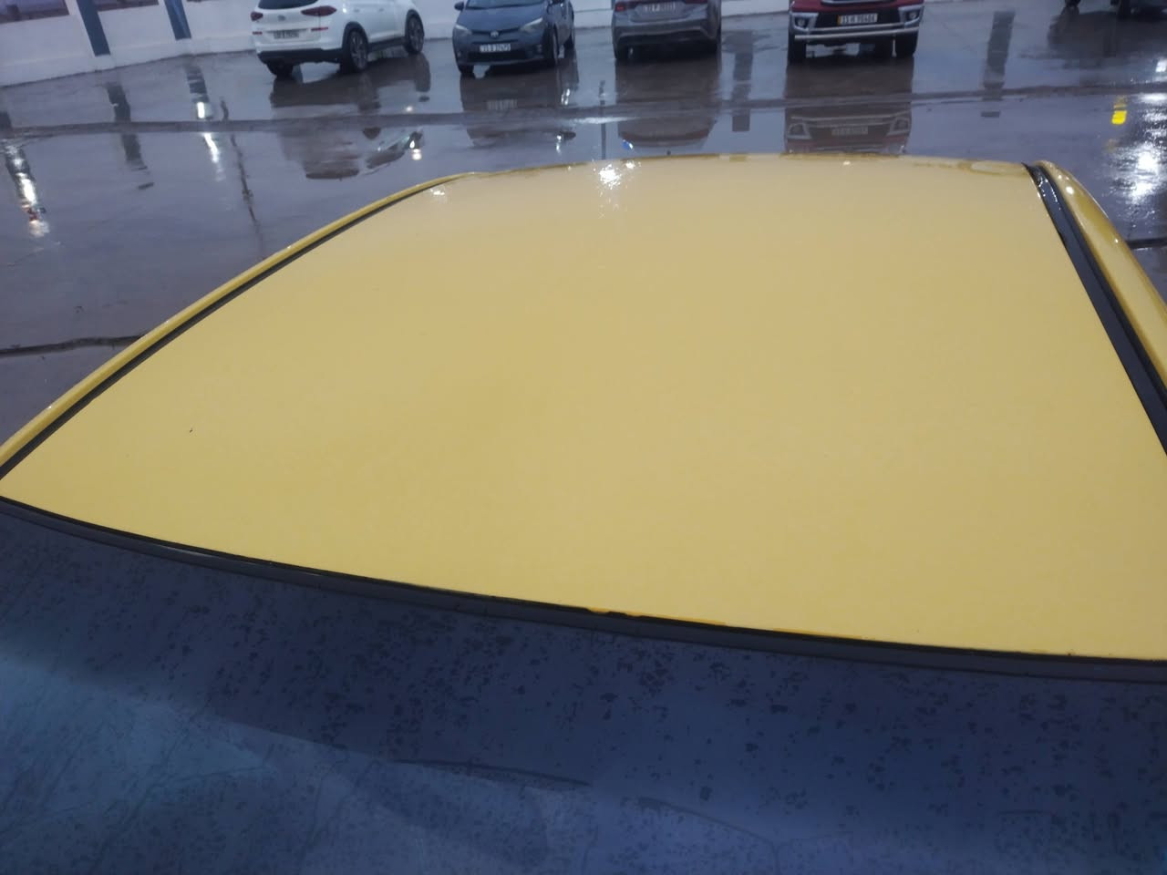 السلام عليكم ورحمة الله وبركاته انتره موديل 2011
سياره جاهزه للشغل رقم سنويه جديد محرك كير صدر شرط رقم نينوى السعر 115 وبيه مجال
*********** اتصل✋🏻بيه بس ملاحضه بدون ضرر
