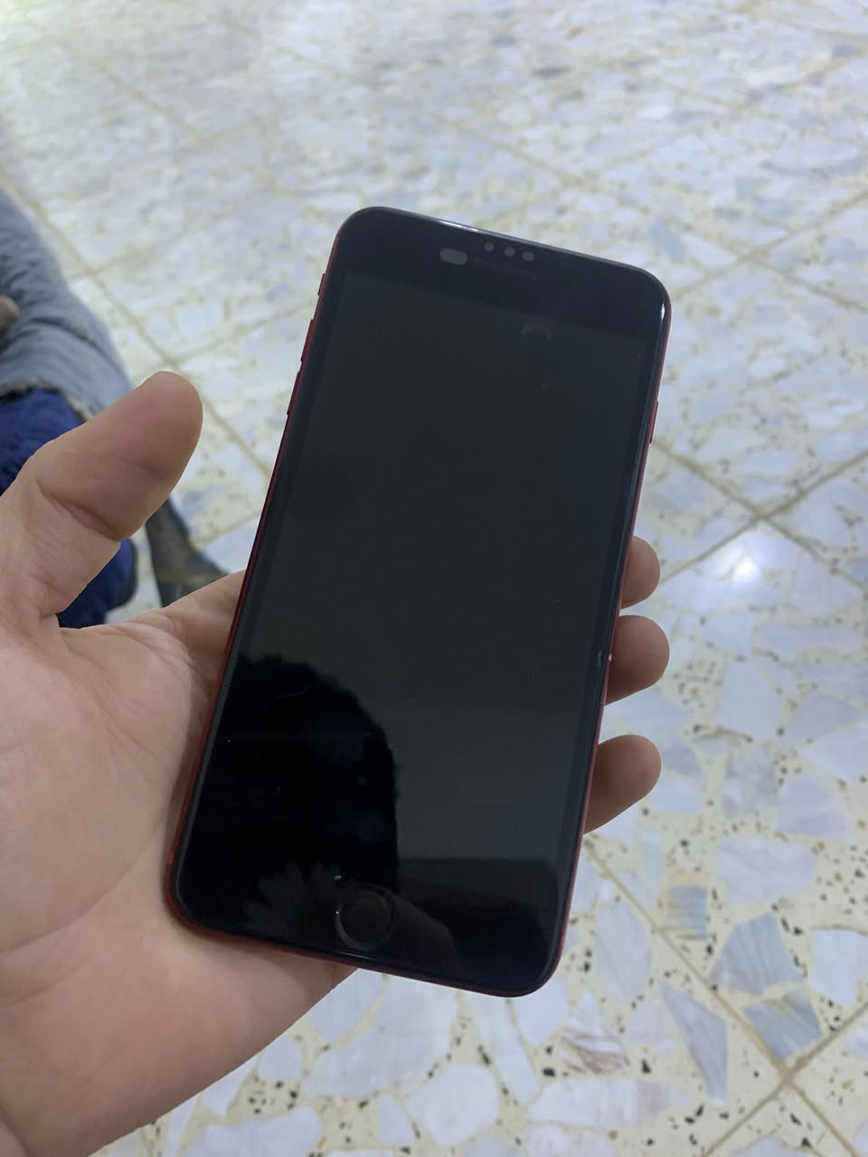 ايفون ٨بلص بطاريه ٧٧الجهاز ممبدل بي شي غير البطاريه وجهاز نضيف جدا السعر ١٣٠


**إذا كنت صاحب هذا الإعلان وتريد حذفه لأي سبب، رجاءا أرسل رسالة إلى الدعم الفني**