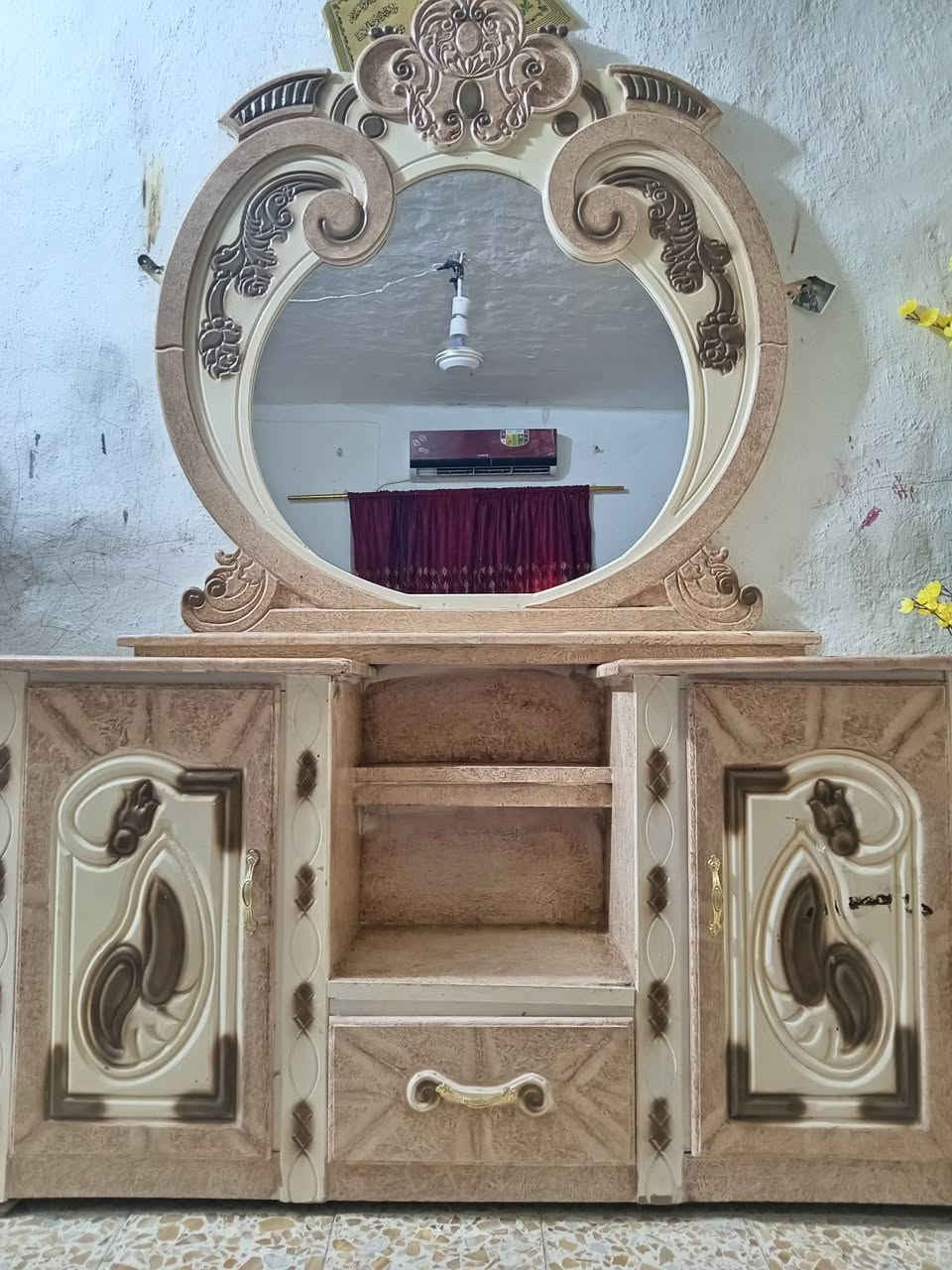غرفة البيع السعر ب٨٠٠ العنوان ناصرية مركز


**إذا كنت صاحب هذا الإعلان وتريد حذفه لأي سبب، رجاءا أرسل رسالة إلى الدعم الفني**