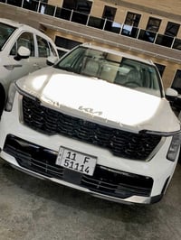 ⚜️ متوفر حاليا في معرض العماد ⚜️  سورنتو موديل ٢٠٢٥ زيرو ضمان الدولية ...