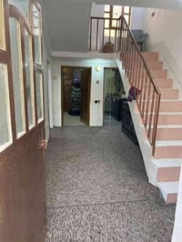 بيت طابو زراعي للبيع حي الفرات سنيه سياحي قرب الطاقه البيت بي غرفه وصا...