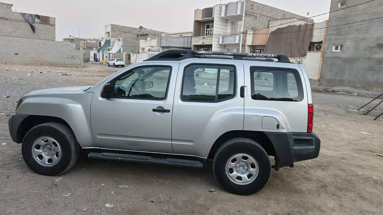 اكستيرا  2008  جاهزة من كلشي كير محرك تبريد صدر  غرفة جديدة  ...
بيها البنيد وخشوم الجامرلغات جارده ...
بسمنا  كنعان 
*********** 
السعر 82 وبيها مجال للشراي
