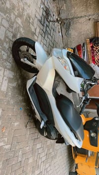 بي سي اكس دراجة كفاله عامه ياباني خير من الله النضافه 07700713412