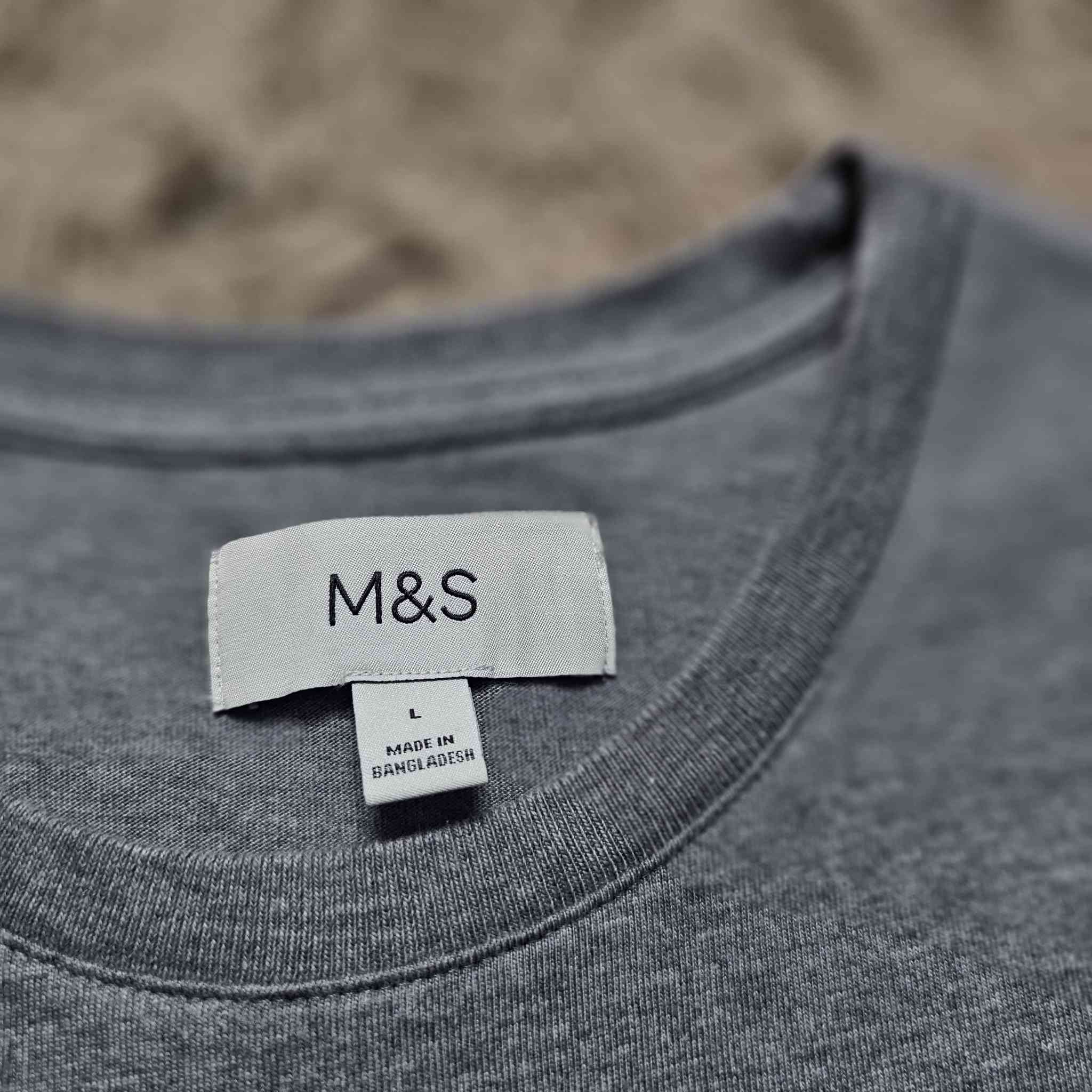 M&S
قياس L 

غسر مستخدم 

خامه قطن


**إذا كنت صاحب هذا الإعلان وتريد حذفه لأي سبب، رجاءا أرسل رسالة إلى الدعم الفني**