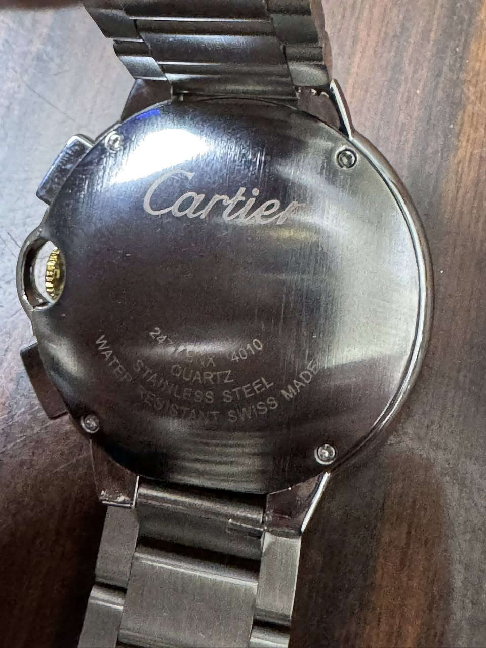 كارتير كوارتز زجاج زفير سناتر شغاله كونغراف ستوب وج


**إذا كنت صاحب هذا الإعلان وتريد حذفه لأي سبب، رجاءا أرسل رسالة إلى الدعم الفني**