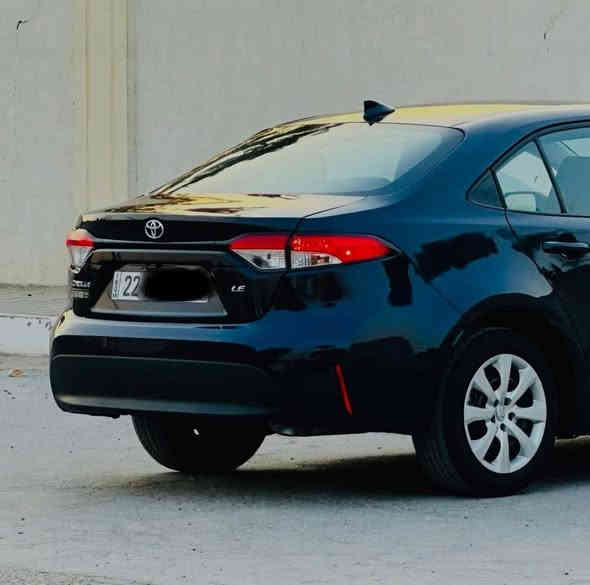 السلام عليكم للبيع كورلا فئة LE موديل 2024 بدون صبغ بدون ايرباك بدون تبديل ماشية 8 الاف ترقيم اربيل الجديد تحويل وكالة مظمون سيارة ب اسمنا 
 
رقم الشاصي مرفق مع الصور فقط مفتوح جاملغات والبنيد ونفسهن مشدودات 
مكان السيارة بغداد الجديدة 
للاستفسار لاتصال ***********
