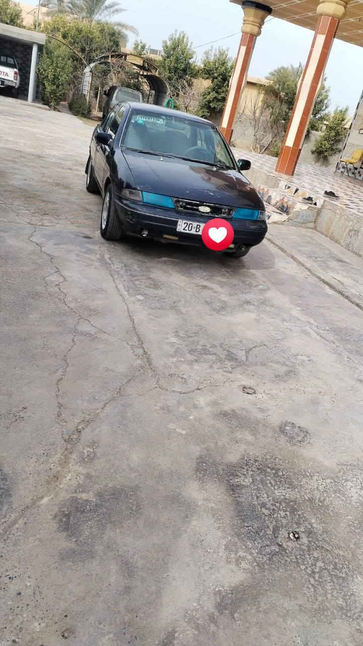 السلام عليكم سيارة كية سيفية لبيع السيارة موديل 1993سيارة نضيفة محركهة نضيف بس تنقيص 
خفيف السيارة خير من الله نكرة رقمهة ديالى انكليزي سنوية الى 28والسعر 30وبيهة مجال والاستفسار اتصال على الرقم الموجد ***********
