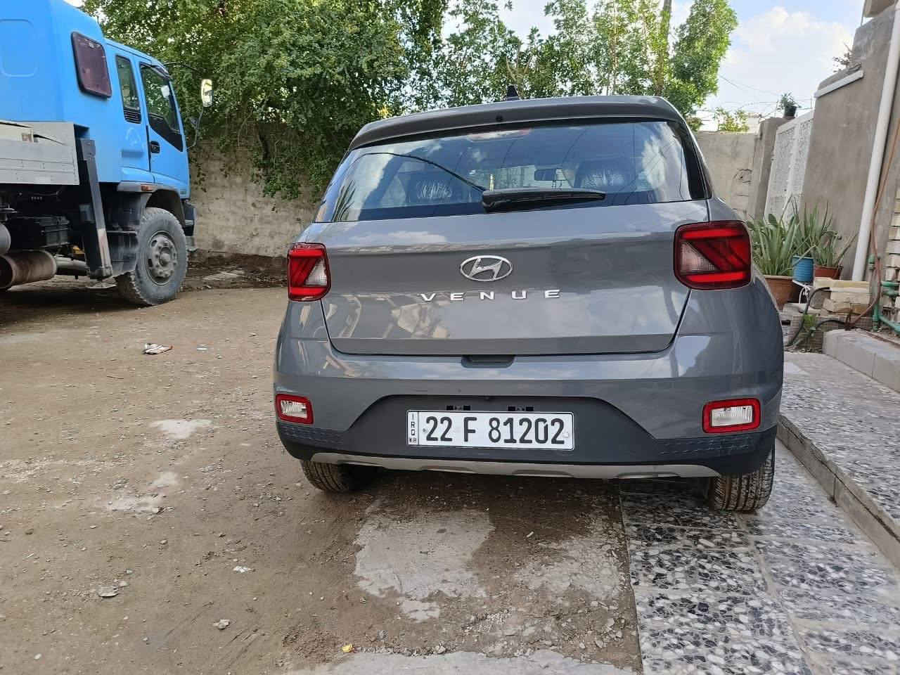 هيونداي فينو موديل 2021 وارد امريكي ضررهة صبغ بنيد فقط  سعر12000 و بيهة مجال  وللاتصال ***********0
