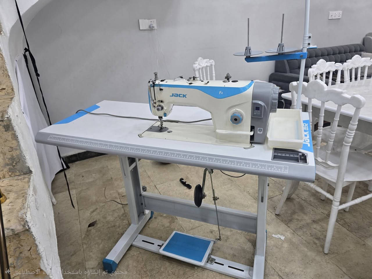 سلام عليكم مكينه جاك نضيفه للبيع وسعر 350 قفل


**إذا كنت صاحب هذا الإعلان وتريد حذفه لأي سبب، رجاءا أرسل رسالة إلى الدعم الفني**