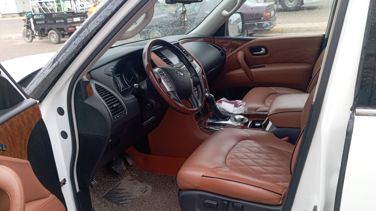 سلام عليكم انفنتي موديل 19خليجي بدون صبخ بدون شخط ماشيه عداد سرعه 98حقيقي فول موصفات رقم بغداد بسمي جديد عنوان كركوك *********** السعر 375بي مجال
