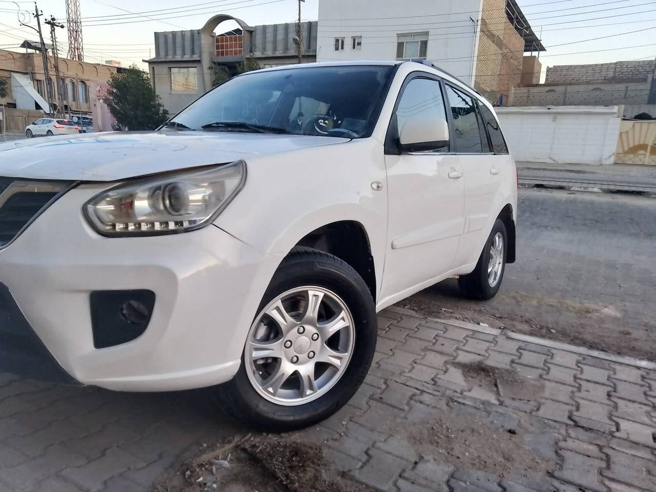 تيكو مديل 2013 سياره جاهزه من كلشي مكينه كير حداديه جدد السياره مال جنيان مناقصه شي تبريد تتفئه  كشنات تتفئه السياره رقم دولي جديد هزه جديده السعر 49 التصال***********
