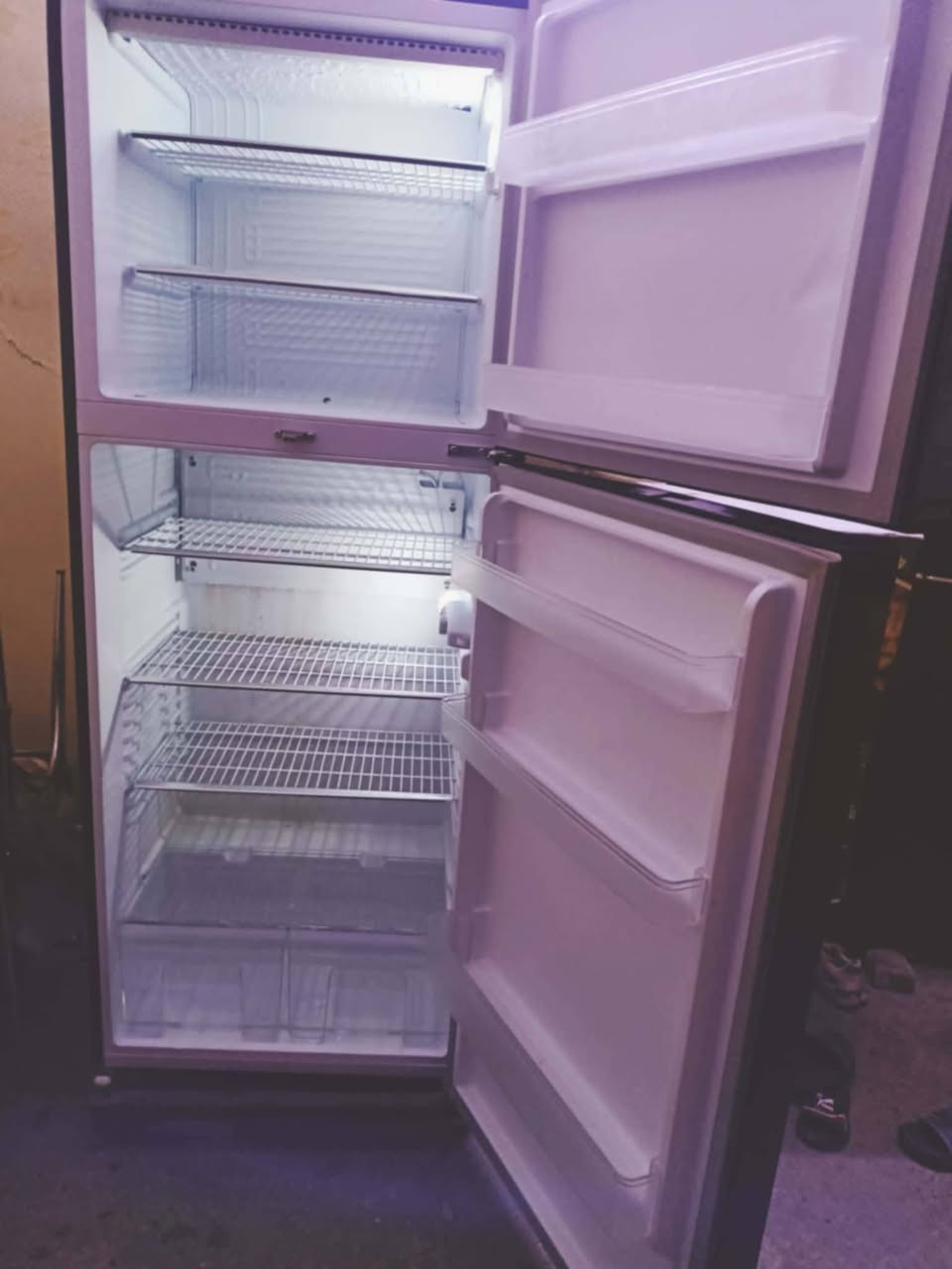 اغراض بيت نضاف

سعر الكاونتر 350

سعر الثلاجه 450 /22قدم

الطخم 10امتار سعر250

موصل حي التحرير مقابل  جامع الزهراء


**إذا كنت صاحب هذا الإعلان وتريد حذفه لأي سبب، رجاءا أرسل رسالة إلى الدعم الفني**