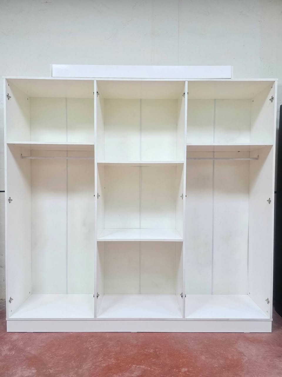 غرفه نوم تركي اخت جديد  💗نظافه 100ب100 
#6قطع 💗ب500💗توصيل وشد مجاني بغداد 
#يوجد.انواع الغرف خاص 
ل


**إذا كنت صاحب هذا الإعلان وتريد حذفه لأي سبب، رجاءا أرسل رسالة إلى الدعم الفني**