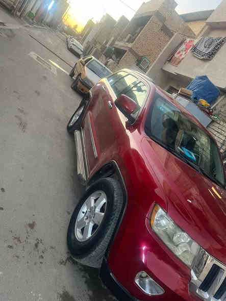 السلام عليكم...
جيب لاريدو ٢٠١١ رقم بغداد الجديد
المواصفات لاريدو معروفه كشنات جلد بصمه شاشه السياره مسويله ادامه كلشي بيه جديد واصلي تايرات جدد تبريد ثلج صدر جديد ناعم يخبل نوزلات بلكات مجاول كله تمام السياره طابه كلين للعراق هناه صار بيه قطعتين صبغ بدون ضربه بس صبغ الجاملغ و باب جه السكن السياره نصبته تخبل كير محرك كفاله ترايك من البصره الزاخو السياره مال جناي السعر ١٦٠ ورقه وبيه مجال للشراي
***********
