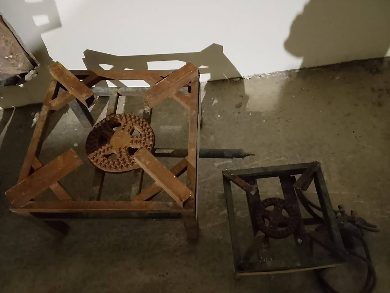 بيع مستعجل تعالو اخذوهن هسه كنايتير اثنين تزكام أستعمل كلش قليل لواحد 160بي مجال بسيط  كابسه صاج 40جديده ابد مامستعمله  بريمازات اثنينهم ب30


**إذا كنت صاحب هذا الإعلان وتريد حذفه لأي سبب، رجاءا أرسل رسالة إلى الدعم الفني**