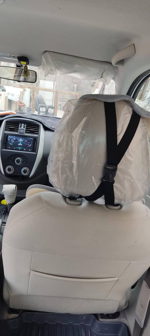 السلام عليكم ورحمة الله وبركاتهُ 
أخوان ربي يوفقك الجميع إن شاء الله بحق محمد وال محمد 
سني مصري للبيع بأسمي موديل 2025 بشهر العاشر ماشي 4500 
مكفولة كفالة عامة السعر 125
*********** واتساب
