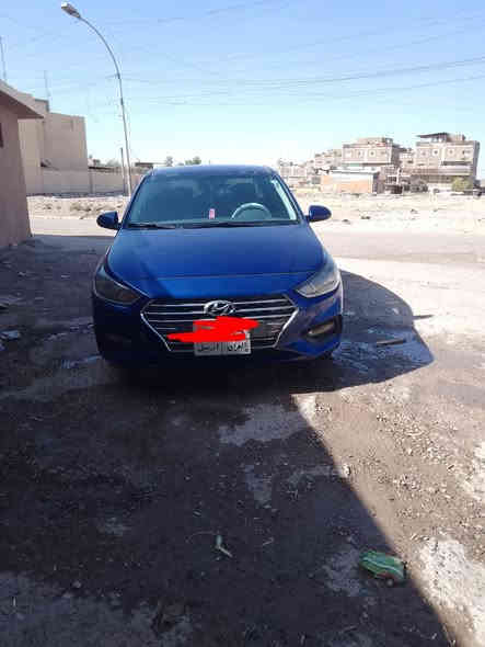 السلام عليكم  اكسنت موديل 2021 مواصفات فول ما عده بصمه وسلايت كير محرك شرط كير AT محرك16ضرر جاملغ من جهت السايق وربع بوند ونص دوسه ول باقي مكفول تايات جدد سنويه الي 2027  تبريد ثلج🧊السعر 120وبيها مجال للطيبين مكان موصل شقق الخضراء اتصل علا الرقم***********
