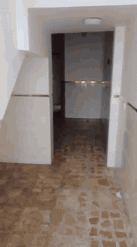 شقة للأيجار   مكانها الشعلة شارع 60 على غربي قرب سكلة سجاد البهادلي   ...