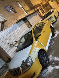 جيلي ٢٠١٤ • كورلا ١٨٠٠ • تايرات جديدة