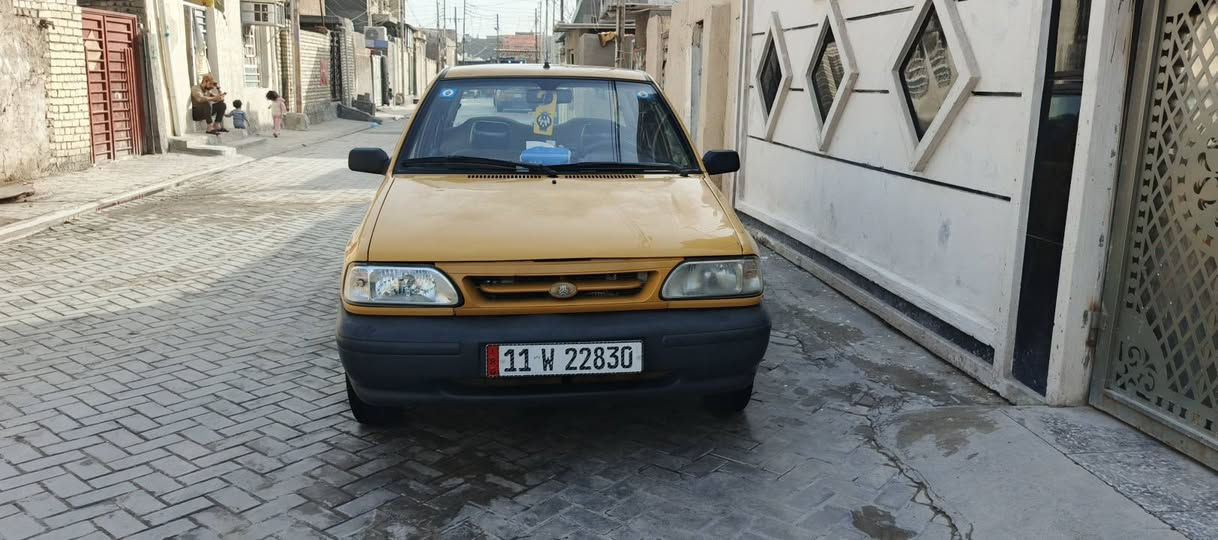 سايبا مديل 2015 رقم انكليزي رسمي تحويل ثاني يوم دوشمه كاعيات جديدة تخم تاير جديد حداديه جديده مكينه وكير مكفولات مكاني بغداد حي النصر *********** سعرها 38وبيها مجال قليل 🫡
