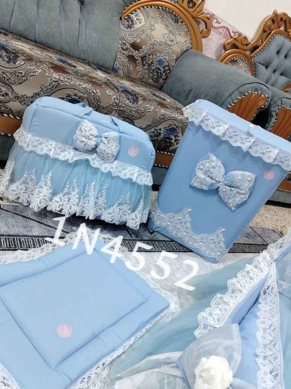 #عشقي_حسيني_للهاند_ميد🩷
#جزء_من_عملي💙
#تجهيز_بيبي🩷
شغلي حسب الطلب يوجد خدمة توصيل داخل الكوت والمحافظات 🚖🚕لطلب والاستفسار دايركت 📦📥


**إذا كنت صاحب هذا الإعلان وتريد حذفه لأي سبب، رجاءا أرسل رسالة إلى الدعم الفني**