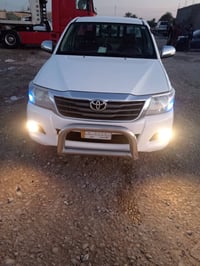 هايلوكس • ٢٠١٤ • عفك