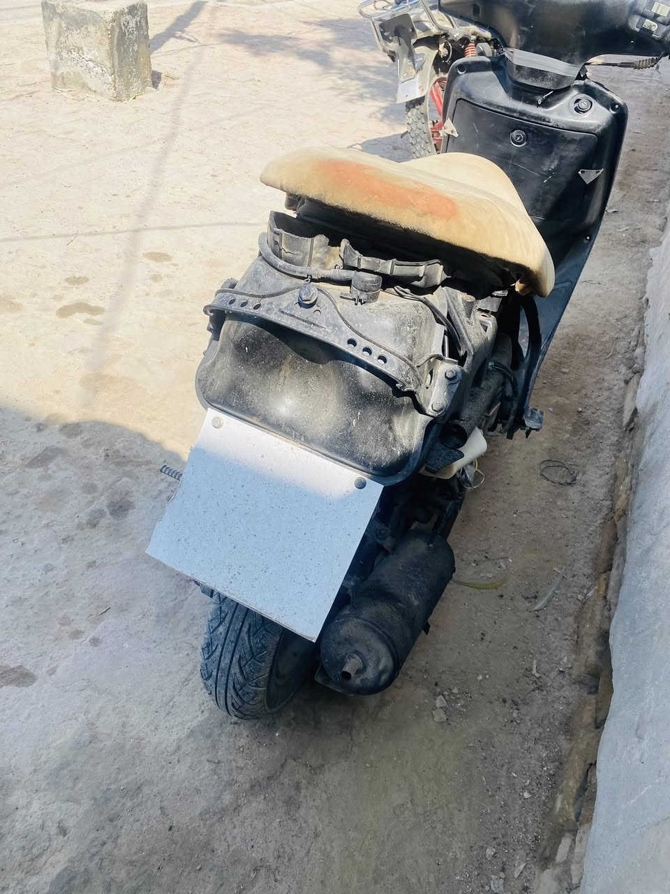 فراشة مجفته مكينة خير من الله نص هندر تشتغل سعرها100


**إذا كنت صاحب هذا الإعلان وتريد حذفه لأي سبب، رجاءا أرسل رسالة إلى الدعم الفني**