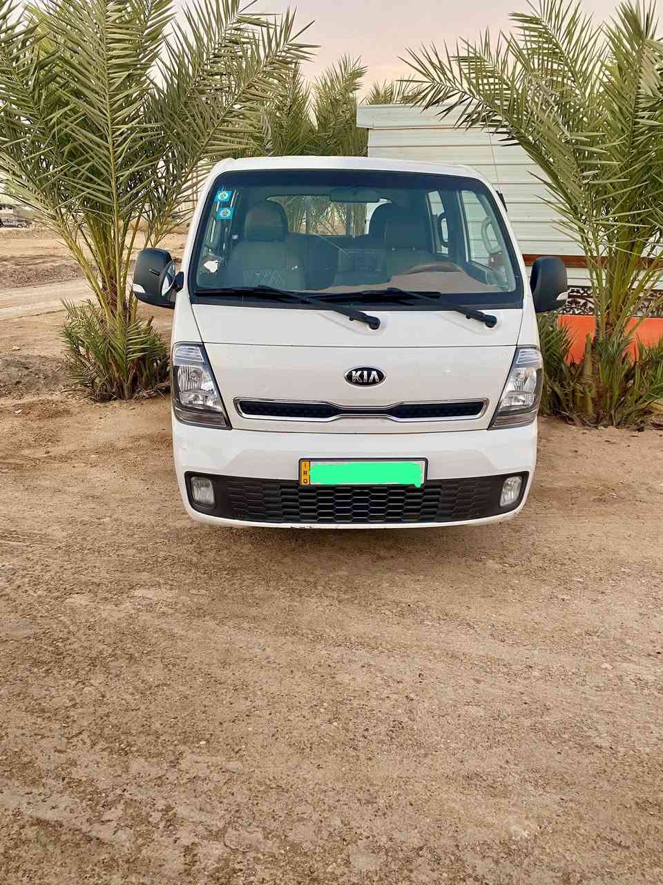 للبيع كيا دبل قماره موديل 19 اوتوماتيك رقم بغداد تحويل مباشر مكانها الرمادي السعر 167 رقم الهاتف/***********
