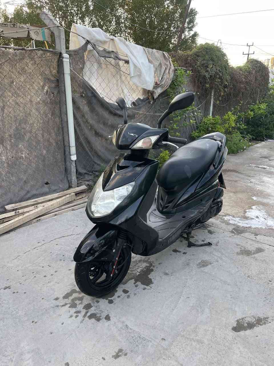 سلام عليكم
دراجة سكنس (فحل) جديدة مابيه نقص 

كهربائيات كله شغالة 

متروكة الدراجة صارله هواي

سبب البيع عدم الحاجة اله

 

السعر 800 وبيه مجال 

المكان السيدية

الرقم للاستفسار (***********)
