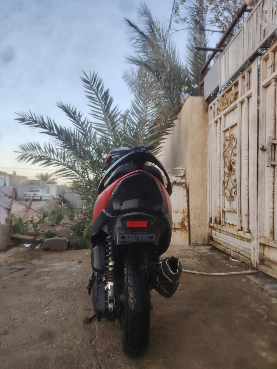 دراجه ماكس عدله للبيع الدراجه بلادي من فوك ليجوه تجي وتشوفها سعرها 750 وبيها مجال الشراي *********** اتصل لو واتس ، مكلف بالنشر
