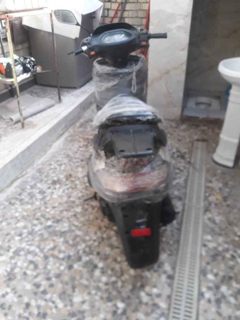 للبيع دراجه ١٤٠ سعره ١٧٥ بيه مجال واذا مراوس بيكم او ستين نضيفه هندر شغال عاوزه باتري كهربائيات شغاله بريك خلفي جديد تايرات نضاف


**إذا كنت صاحب هذا الإعلان وتريد حذفه لأي سبب، رجاءا أرسل رسالة إلى الدعم الفني**