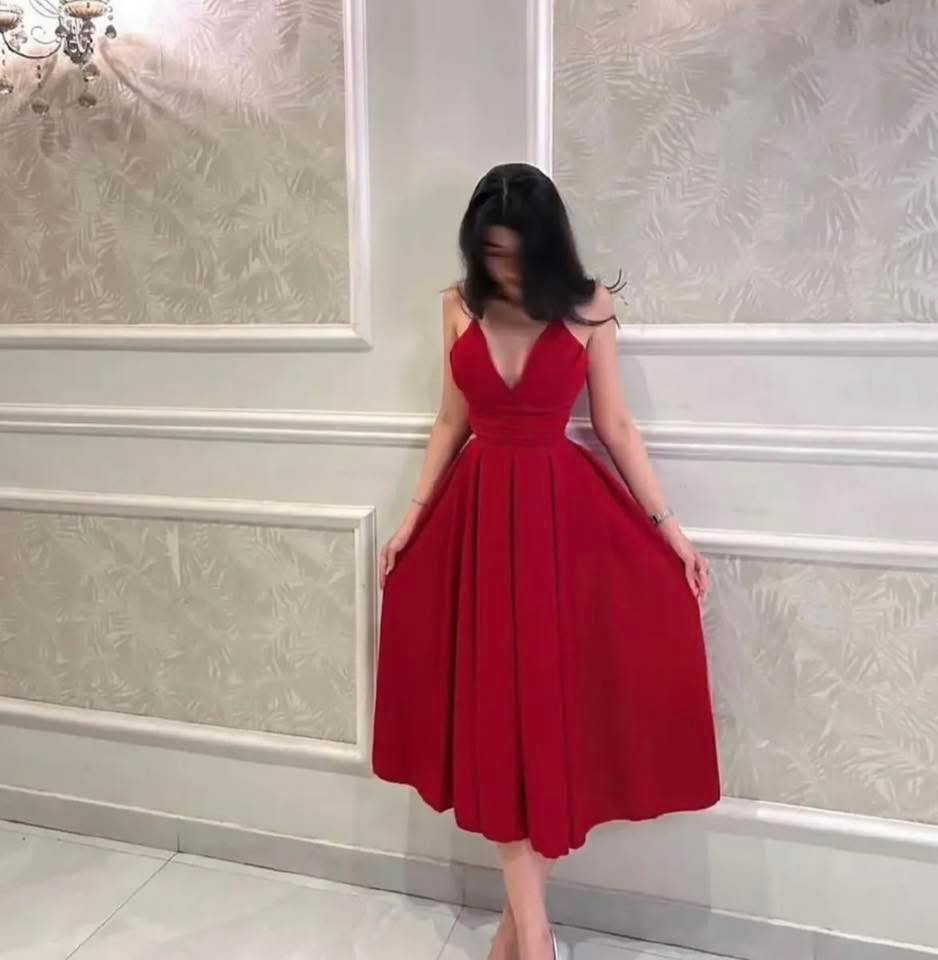 السلام عليكم
فستان قياس ٣٨ يلبس حد وزن ٦٥ 

ملبوس ع كد الحفلة بس 

نفس الصور بالضبط 

مكاني بغداد ماعندي توصيل  اللي تريده تكتب تم بالتعليقات  

سعره نتفق عليه


**إذا كنت صاحب هذا الإعلان وتريد حذفه لأي سبب، رجاءا أرسل رسالة إلى الدعم الفني**