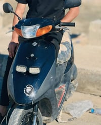 دراجه ساسوكي • تكريت القادسية • محتاج صيانة