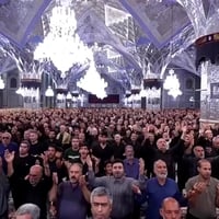 مرقد الامام الرضا • مشهد • عجل الفرج