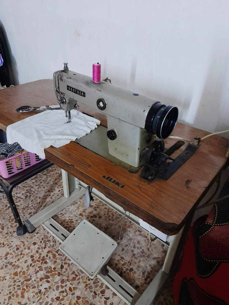 مكينة برذر الزبير السعر ٢٥٠ وبيه مجال 
***********
