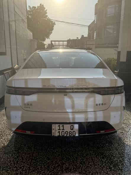 سلام عليكم BYD دستروير كفالة عامة ماشية 2000 مرقم بغداد جديد هزة جديدة  (شرط التحويل) مكان السيارة شارع فلسطين السعر 18 مليون 
رقم الهاتف ***********
