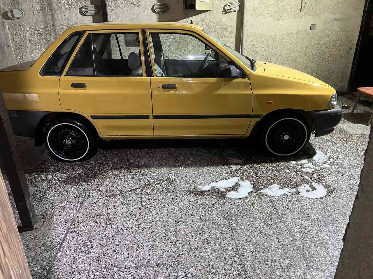 سلام عليكم سايبا موديل ١٣ سياره جديده كير ومكينه جدد تخم تاير خط جديد صدر جديد سياره فول ماعده خياس قليل بلهلال الخلفي مكاني جسر ديالى القديم سعر 35وبيها مجال قليل مامتواجد ع فيس انتصل وبيك خير وتدلل *********** تحويل ثاني يوم
