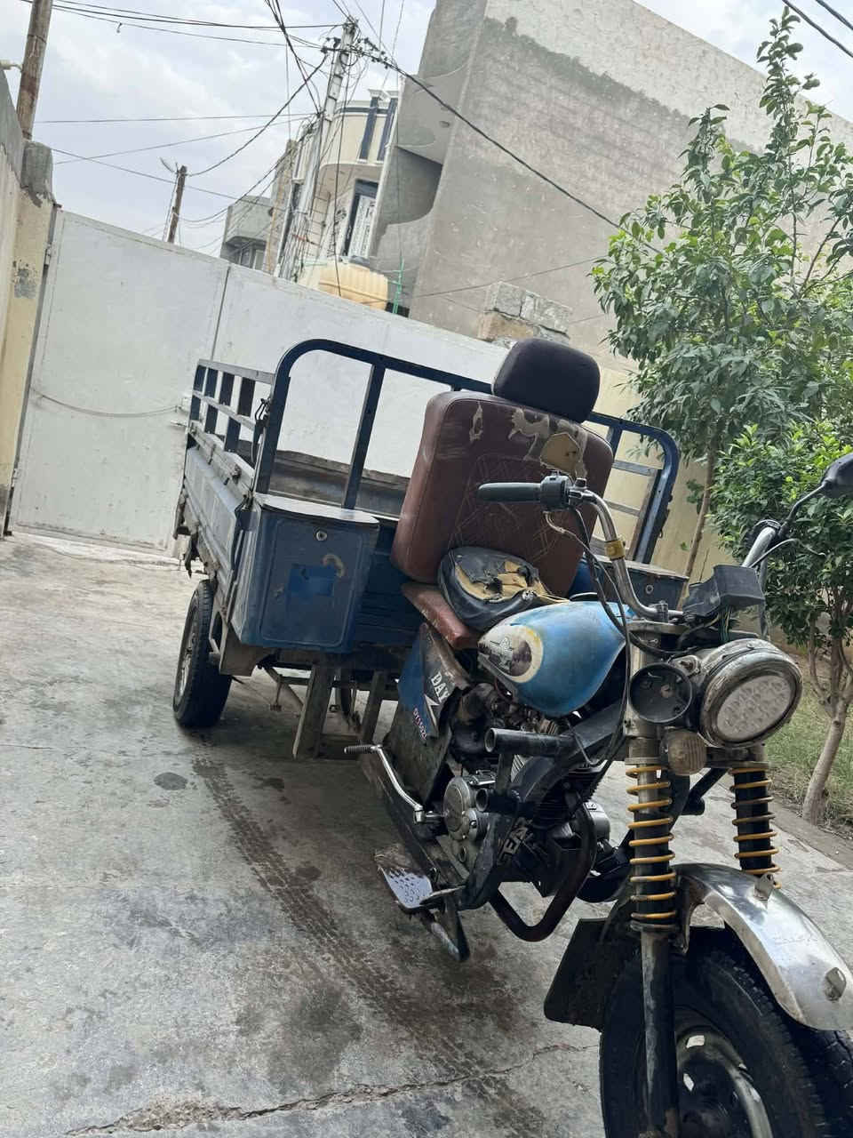 سلام عليكم شباب ستوته لبيع موديل 15 دايوان سعر 550 بيه مجال مكان ديالى  شهربان ***********
