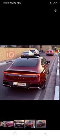 سوناتا فول • ٢٠٢٤ • ٨٠٠٠ كم