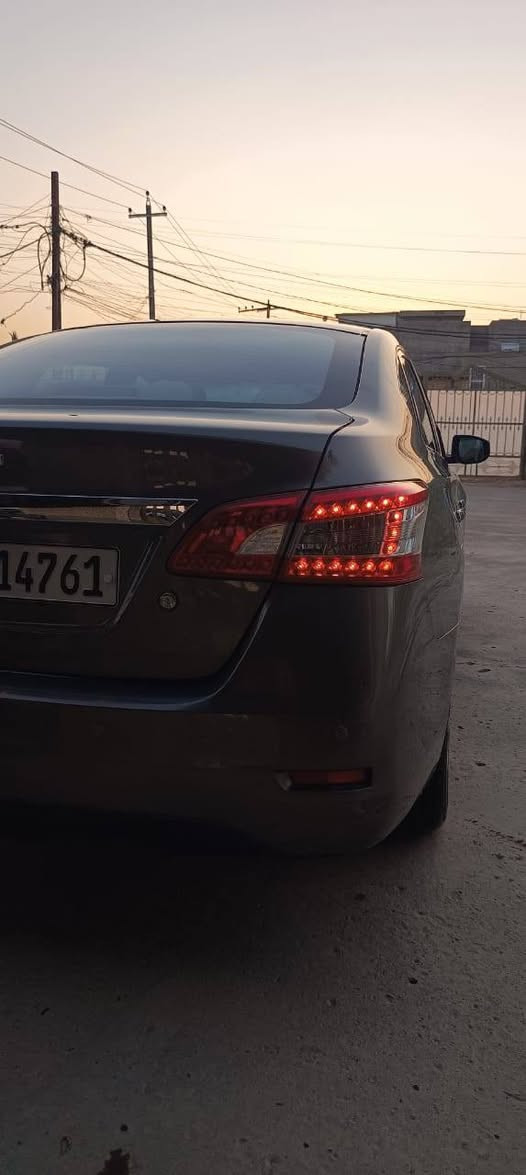 السلام عليكم ورحمة الله وبركاته
نيسان سني موديل  2019 خليجي 
سياره مكفوله كفاله عامه بيه مكان واحد بارد موضحة بالسونار كير ومكينه مكفولات تخم تاير قبل أربعة أيام
السياره احله من الصور بسمي السياره تحويل مباشر 

السعر 117 وبيه مجال

رقم ***********
